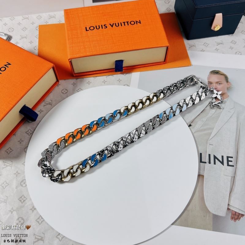 Louis Vuitton Necklaces